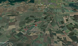 2,70 ha teren la intrarea in com Sagu, front stradal mare - imagine 5