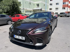 Lexus LS 500h AWD Sport Line TVA inclus 21% - imagine 5