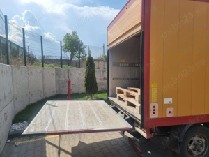 Vând Ford transit an 2007 