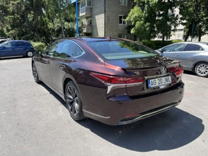 Lexus LS 500h AWD Sport Line TVA inclus 21% - imagine 7