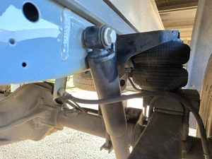 Mercedes-Benz Sprinter 319 CDI Prelata 10 paleti.automat.10.2023. - imagine 18