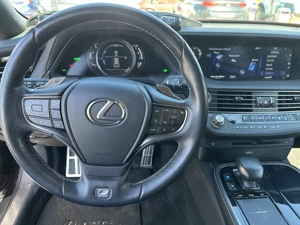 Lexus LS 500h AWD Sport Line TVA inclus 21% - imagine 8