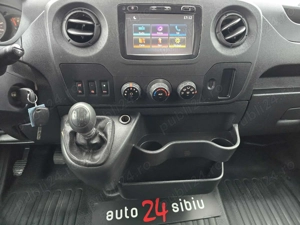 Renault Master 6 loc. basculabila. 2018. vanz. SEAP  SICAP, TVA deductibil - imagine 11