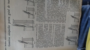 reviste vechi Ogorul romanesc - imagine 3