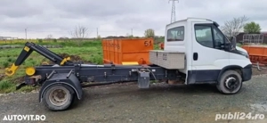 iveco daily abrollkipper