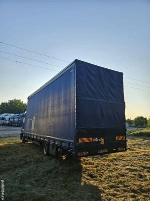 Lada,caroserie,bena cub suprastructura prelata decopertabila aluminiu tego fab 2015 - imagine 2