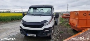 iveco daily abrollkipper - imagine 3