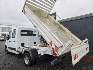 Renault Master 6 loc. basculabila. 2018. vanz. SEAP  SICAP, TVA deductibil - imagine 4