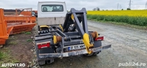 iveco daily abrollkipper - imagine 4