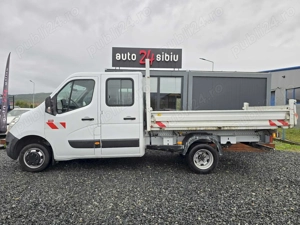 Renault Master 6 loc. basculabila. 2018. vanz. SEAP  SICAP, TVA deductibil - imagine 6