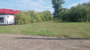 Teren intravilan la drum național