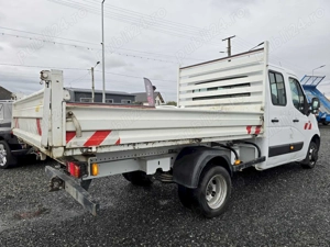Renault Master 6 loc. basculabila. 2018. vanz. SEAP  SICAP, TVA deductibil - imagine 8