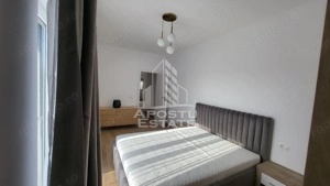 Apartament nou,mobilat si utilat,2 camere+curte 20mp,Torontalului - imagine 9