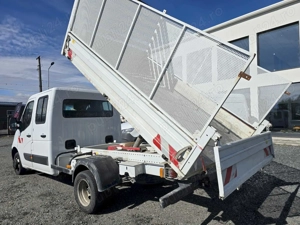 Renault Master 6 loc. basculabila. 2018. vanz. SEAP  SICAP, TVA deductibil - imagine 2