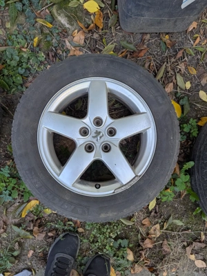 Jante originale Peugeot 16 - imagine 3