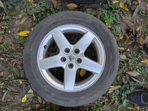 Jante originale Peugeot 16