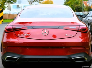 Mercedes Benz CLE 300 4MATIC amg pack - imagine 8