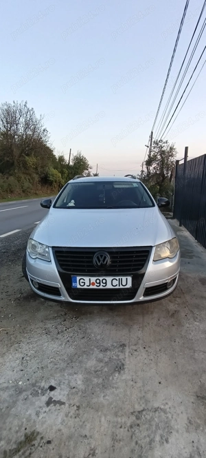 Volkswagen Passat B6 2.0TDi