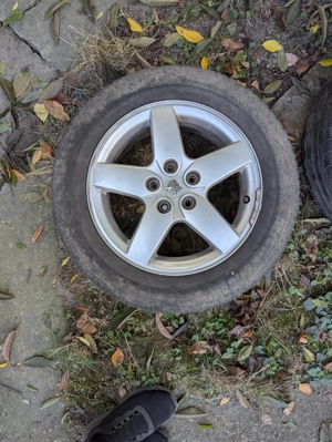 Jante originale Peugeot 16 - imagine 4