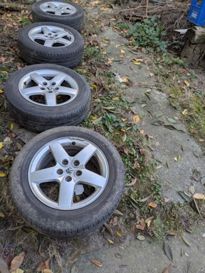 Jante originale Peugeot 16 - imagine 5