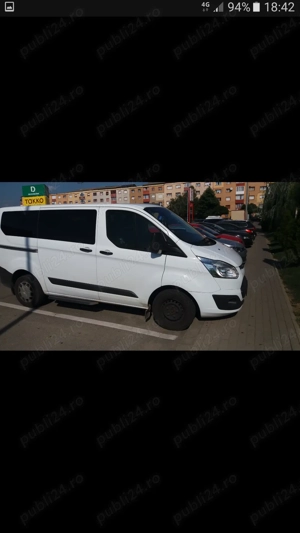 Vand Ford Transit Custom  - imagine 2