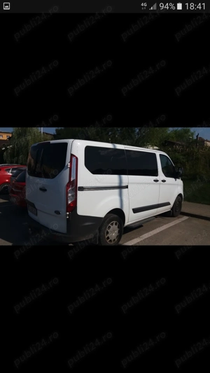 Vand Ford Transit Custom  - imagine 3