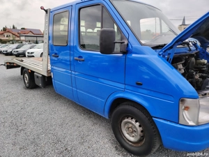 Vând sau schimb Autoplatforma Vw LT 35  - imagine 2 Vând sau schimb Autoplatforma Vw LT 35  - imagine 2