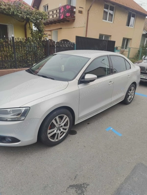 VW Jetta 1.2 TSI,2011 Istoric Complet, Distribuție+Ambreiaj Schimbate! - imagine 2