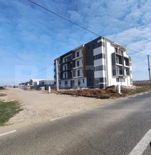Apartament nou într-un ansamblu rezidențial din Sântandrei