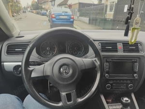 VW Jetta 1.2 TSI,2011 Istoric Complet, Distribuție+Ambreiaj Schimbate! - imagine 7