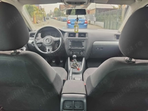 VW Jetta 1.2 TSI,2011 Istoric Complet, Distribuție+Ambreiaj Schimbate! - imagine 8