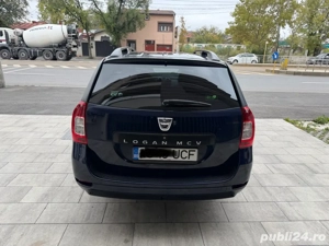 Dacia Logan MCV 0.9 TCe 90 CP Turbo   GPL nou   Euro 5   Buton ECO - imagine 10