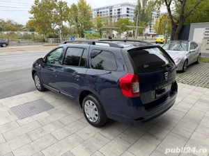 Dacia Logan MCV 0.9 TCe 90 CP Turbo   GPL nou   Euro 5   Buton ECO - imagine 3