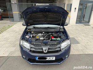 Dacia Logan MCV 0.9 TCe 90 CP Turbo   GPL nou   Euro 5   Buton ECO - imagine 9