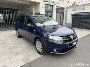 Dacia Logan MCV 0.9 TCe 90 CP Turbo   GPL nou   Euro 5   Buton ECO - imagine 2