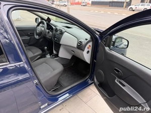 Dacia Logan MCV 0.9 TCe 90 CP Turbo   GPL nou   Euro 5   Buton ECO - imagine 8