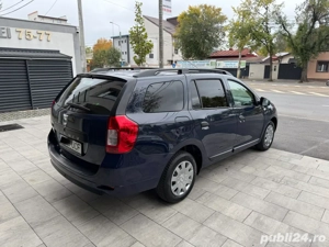 Dacia Logan MCV 0.9 TCe 90 CP Turbo   GPL nou   Euro 5   Buton ECO - imagine 4
