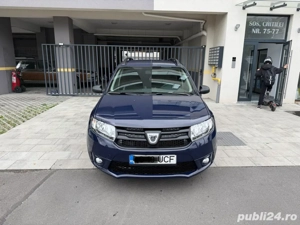 Dacia Logan MCV 0.9 TCe 90 CP Turbo   GPL nou   Euro 5   Buton ECO - imagine 5