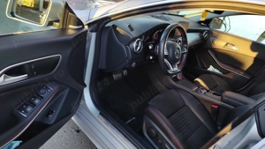 Mercedes CLA 220 4Matic -diesel-177cp-automat-AMG-FULL