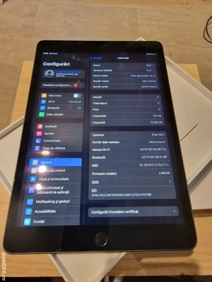 Tableta Apple Ipad Gen 9