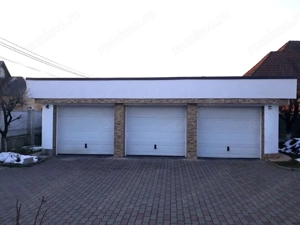 Sangeorgiu de Mures - Vanzare casa moderna cu 3 garaje - Str. Borzas - imagine 7