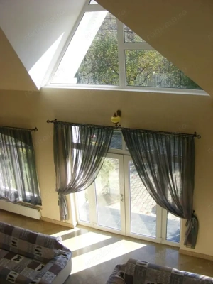 Sangeorgiu de Mures - Vanzare casa moderna cu 3 garaje - Str. Borzas - imagine 5