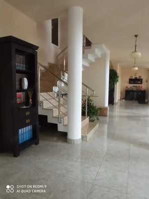 Sangeorgiu de Mures - Vanzare casa moderna cu 3 garaje - Str. Borzas - imagine 2