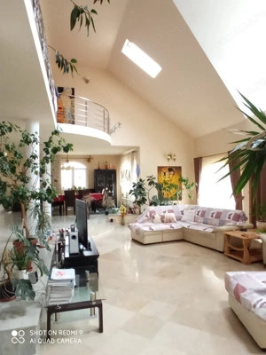 Sangeorgiu de Mures - Vanzare casa moderna cu 3 garaje - Str. Borzas - imagine 3