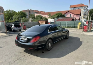 vănd mercedes s clas 350 cel mai lung sașiu  - imagine 2 vănd mercedes s clas 350 cel mai lung sașiu  - imagine 2