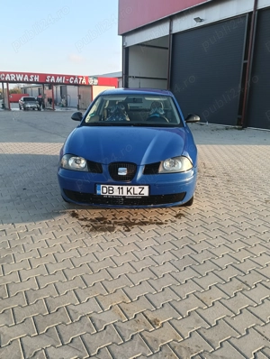 Vând Seat Ibiza 1.2 12V Economica și fiabila  - imagine 6 Vând Seat Ibiza 1.2 12V Economica și fiabila  - imagine 6