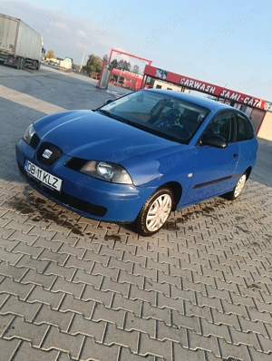Vând Seat Ibiza 1.2 12V Economica și fiabila  - imagine 4 Vând Seat Ibiza 1.2 12V Economica și fiabila  - imagine 4