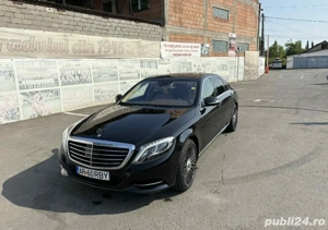 vănd mercedes s clas 350 cel mai lung sașiu  - imagine 3 vănd mercedes s clas 350 cel mai lung sașiu  - imagine 3