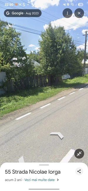 4328 mp teren pt.costructii in sat Agapia - imagine 3