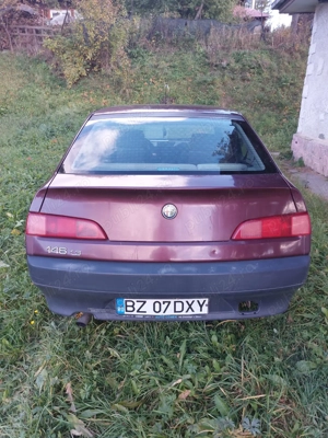 Vand Alfa Romeo146 - imagine 4 Vand Alfa Romeo146 - imagine 4